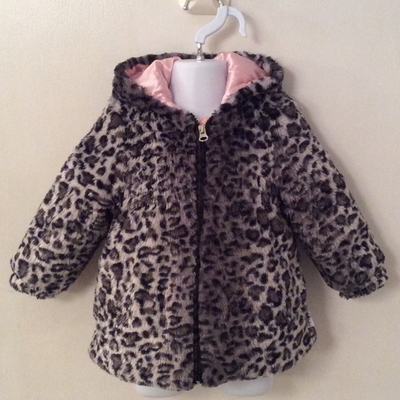 Bon Bebe hooded jacket. Size 18M.